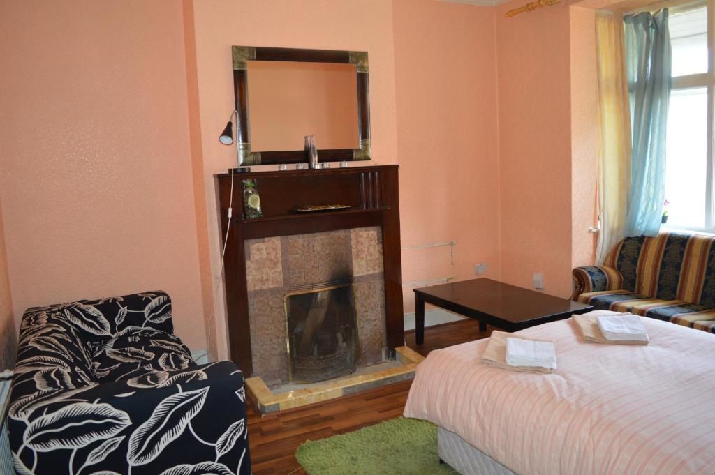 Гостевой дом Library View Villa Holiday Home Дублин