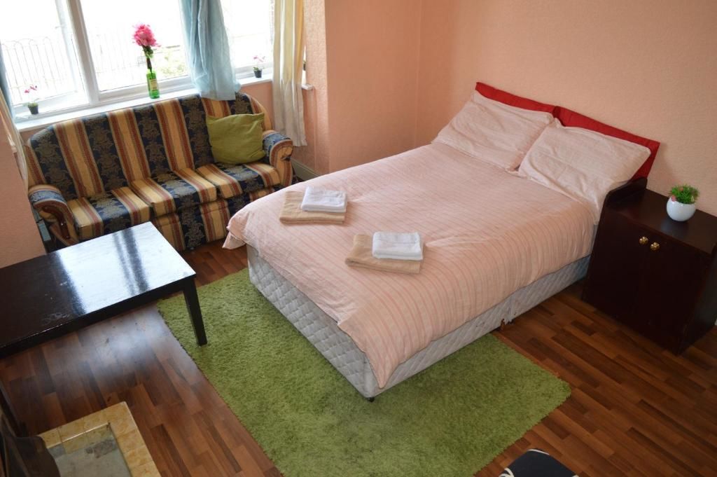 Гостевой дом Library View Villa Holiday Home Дублин