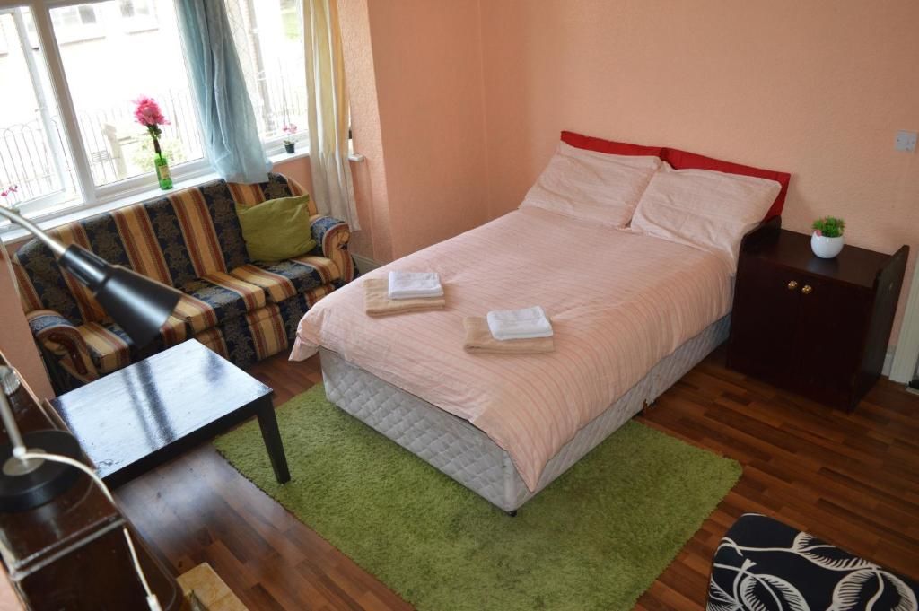 Гостевой дом Library View Villa Holiday Home Дублин