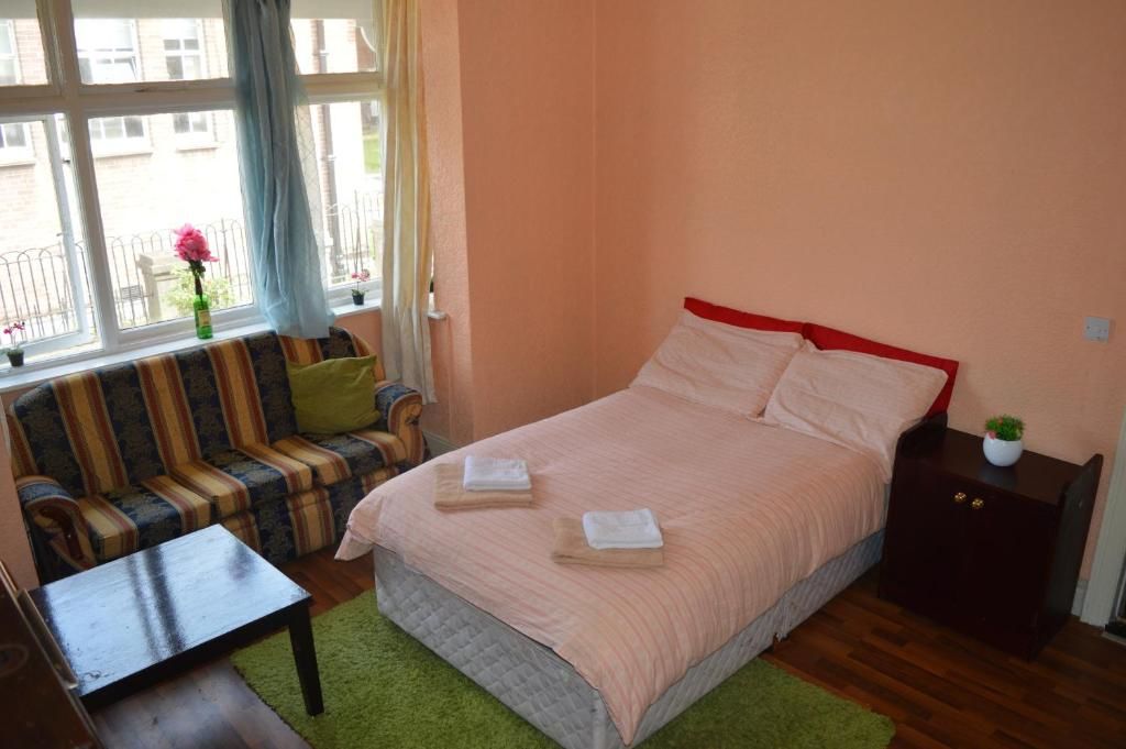 Гостевой дом Library View Villa Holiday Home Дублин