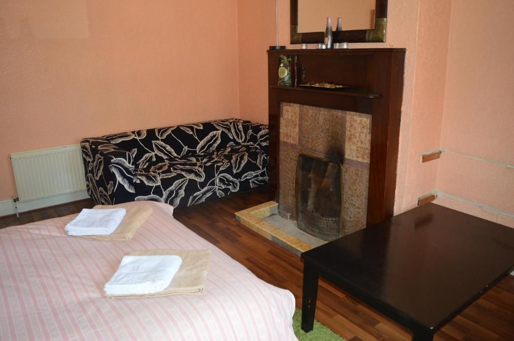 Гостевой дом Library View Villa Holiday Home Дублин