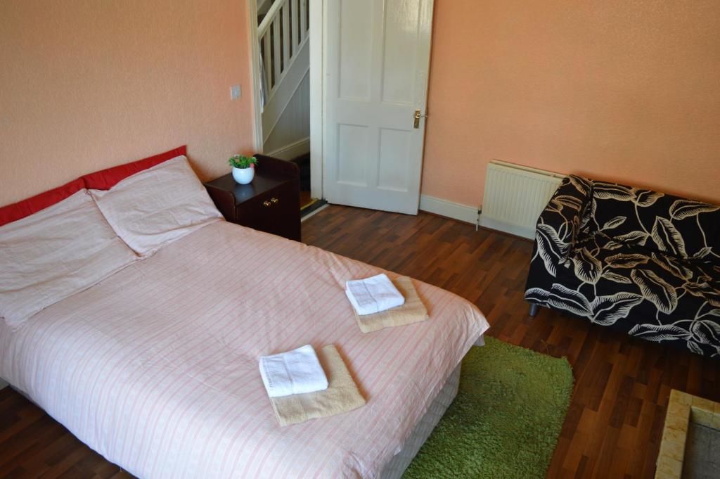 Гостевой дом Library View Villa Holiday Home Дублин