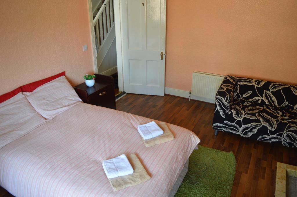 Гостевой дом Library View Villa Holiday Home Дублин