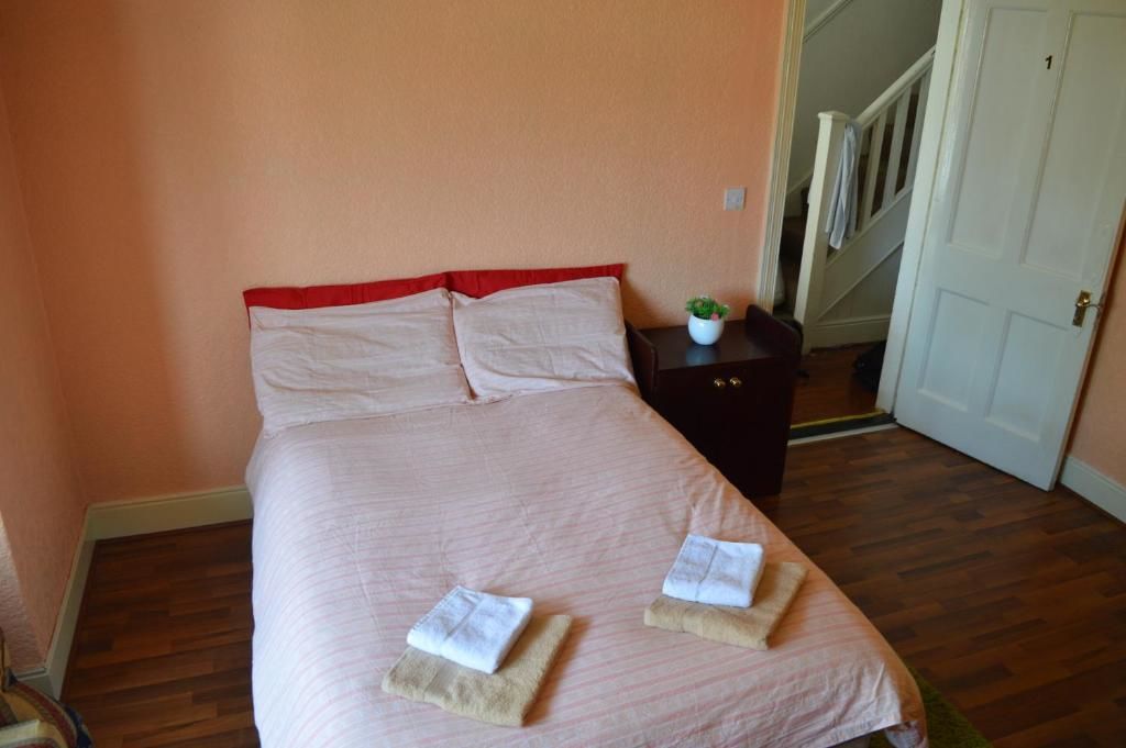 Гостевой дом Library View Villa Holiday Home Дублин