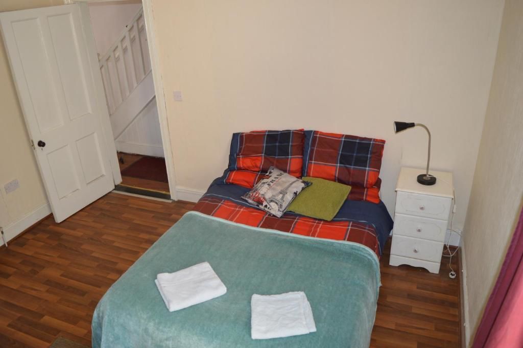 Гостевой дом Library View Villa Holiday Home Дублин-73