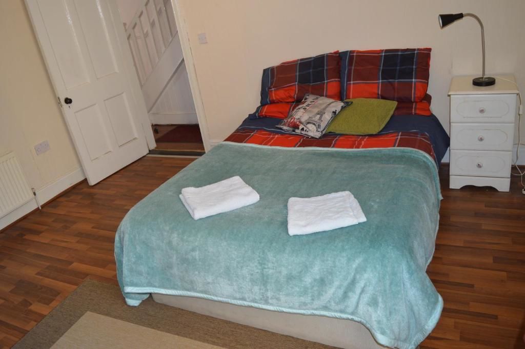 Гостевой дом Library View Villa Holiday Home Дублин-74