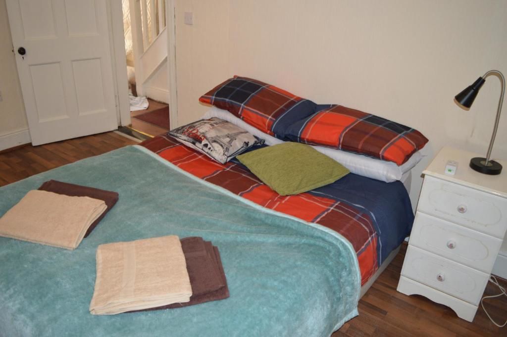 Гостевой дом Library View Villa Holiday Home Дублин-88