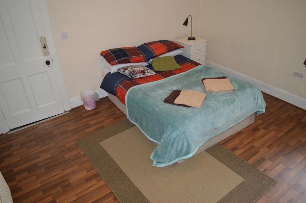 Гостевой дом Library View Villa Holiday Home Дублин-91